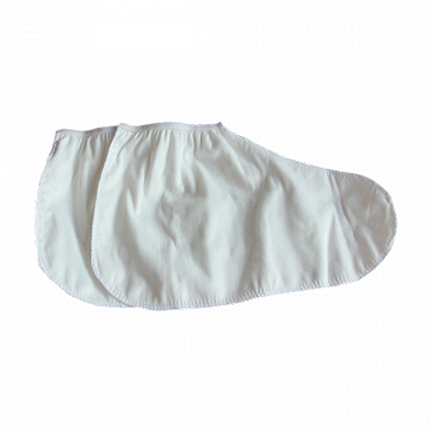 Носки для парафинотерапии Стандарт спанлейс белый 1 пара Бахилы медицинские купить в Продез Сочи