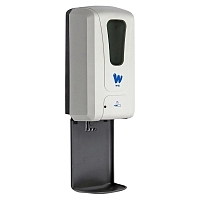 Диспенсер сенсорный для дезинфектанта WHS PW-1408S с UV