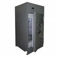 Сейф-холодильник СХМ-III-115 POZIS ХФ-140 1150х715х750 см Сейфы-холодильники купить в Продез Сочи