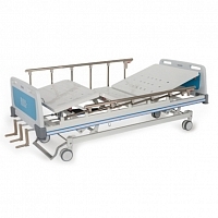 Кровать медицинская функциональная электрическая FA-6 Кровати для медицинского кабинета купить в Продез Сочи