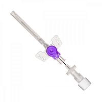 Катетер внутривенный Topcath X Plus периферический с портом и крыльями 20G 100 шт FEP Катетеры зонды медицинские купить в Продез Сочи