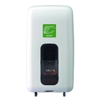 Дозатор сенсорный для антисептика и жидкого мыла Saraya UD-9000 белый Дозаторы для антисептиков и жидкого мыла купить в Продез Сочи