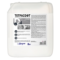 Тетрасофт дезинфицирующее жидкое мыло 5 л