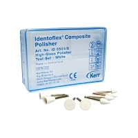 Набор полиров Identoflex Composite Polishers TestSet 5501/8 для полировки композитов до зеркального блеска 8 шт