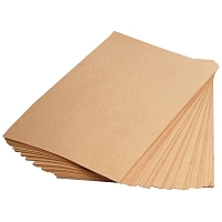 Крафт-бумага для стерилизации мешочная 1000х1060 мм 5 кг 54 листа
