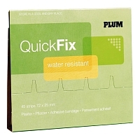 Пластырь QuickFix Water Resistant Пластырь медицинский купить в Продез Сочи