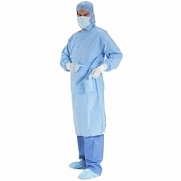 Комплект одежды врача-инфекциониста Здравмедтех-К №1 нестерильный размер 52-54
