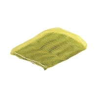 Сетка для моющих насадок моп Ecolab малая желтая 40х50 см