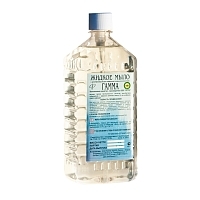 Гамма жидкое мыло с дезинфицирующим эффектом 1 л Жидкое антибактериальное мыло  купить в Продез Сочи