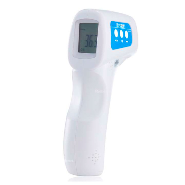 Термометр бесконтактный инфракрасный Berrcom JXB-178 Термометры медицинские купить в Продез Сочи