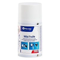 Освежитель воздуха для автоматических устройств Merida Wild Fruits 270 мл (фруктовый) Освежители воздуха купить в Продез Сочи