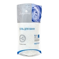 Соль для ванн Бальзамир йодобромная 1 кг Соль для ванн купить в Продез Сочи