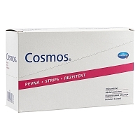 Пластырь-пластинки Cosmos 5302967 тканевый 8х4 см 3х50 шт Пластырь медицинский купить в Продез Сочи