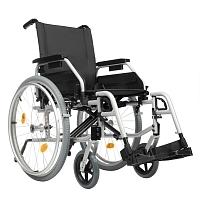 Кресло-коляска механическая Base195 сиденье 50,5