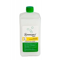 Алмадез-Лайт крем-мыло 1 л Жидкое антибактериальное мыло купить в Продез Сочи