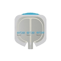 Электрод нейтральный стерильный ERBE NESSY Omega Plate поверхность 85+23 см2 без кабеля 50 шт Электроды медицинские купить в Продез Сочи