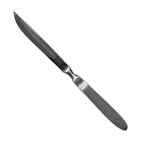 Нож ампутационный Sammar П-9-210 малый 250х120 Ножи медицинские купить в Продез Сочи