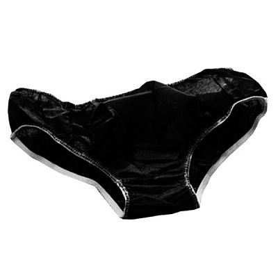 Трусы плавки мужские размер 46-48 10 шт черные Трусы одноразовые и брюки процедурные купить в Продез Сочи