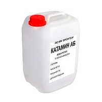 Катамин АБ дезинфицирующее средство 48 кг Средства дезинфекции поверхностей купить в Продез Сочи