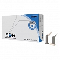 SDR Eco Dentsply композит для пломбирования боковых зубов капсулы 0,25 г 50 шт