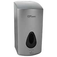 Дозатор сенсорный для дезинфицирующих средств GFmark 1 л серый Дозаторы для антисептиков и жидкого мыла купить в Продез Сочи