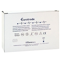 Электрод для ЭКГ Eurotrode 50 мм 12874/60 для Холтер 60 шт Электроды медицинские купить в Продез Сочи