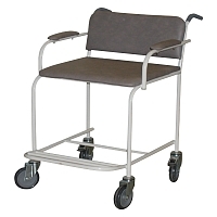 Кресло-каталка для транспортировки больных МСК-408 Кресла-коляски медицинские купить в Продез Сочи