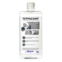 Тетрасофт дезинфицирующее жидкое мыло 1 л Жидкое мыло - эксклюзив купить в Продез Сочи