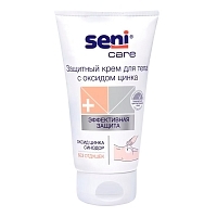 Крем защитный SENI CARE для тела с оксидом цинка 100мл, арт. SE-231-T100-33R Восстанавливающие и защитные кремы купить в Продез Сочи