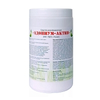 Адониум-Актив дезинфицирующее средство 1 кг Средства дезинфекции поверхностей купить в Продез Сочи