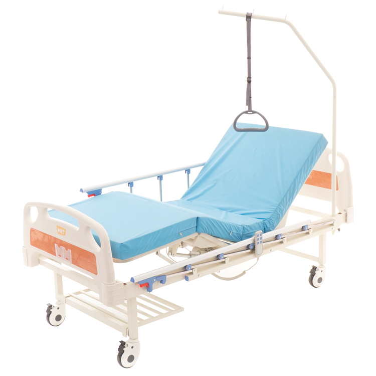 Кровать медицинская функциональная MET DELTA-7 (р) Кровати для медицинского кабинета купить в Продез Сочи