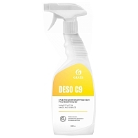 Grass Deso C9 дезинфицирующее средство 0,6 л Средства дезинфекции поверхностей купить в Продез Сочи