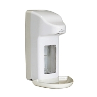 Диспенсер бесконтактный HC automatic touchless dispenser 10012741 1 л Дозаторы для антисептиков и жидкого мыла купить в Продез Сочи
