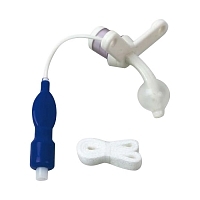 Трубка трахеостомическая Portex Aire-Cuf 5 мм педиатрическая стерильная с манжетой Трубки эндотрахеальные и для трахеостомии купить в Продез Сочи