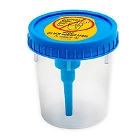 Стаканчик для сбора мочи BD Vacutainer Urine Collection Cup 100 шт Стаканы для лаборатории купить в Продез Сочи