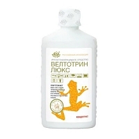 Велтотрин-Люкс 1 л Препараты от насекомых - инсектициды купить в Продез Сочи