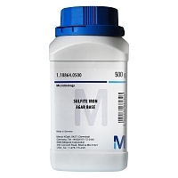 Агар железо-сульфитный Merck (основа) 500 г Питательные среды для микроорганизмов купить в Продез Сочи