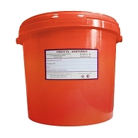 Контейнер для утилизации органических отходов Респект класс В 5 л красный