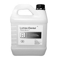Люмакс-Дентал дезинфицирующее средство для инструментов 5 л Средства для дезинфекции в стоматологии купить в Продез Сочи