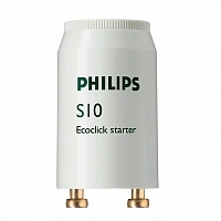 Стартер к облучателям Philips S10 4-65w для ламп 4-65 Вт Лампы бактерицидные купить в Продез Сочи