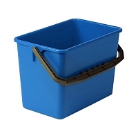 Ведро пластиковое Ecolab 6 л синее Ведра для уборки купить в Продез Сочи