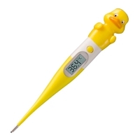 Термометр детский электронный B.Well WT-06 УТЕНОК