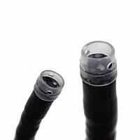 Дистальный колпачок для колоноскопа, диаметр 12,6-15 мм 10 шт Эндоскопические колпачки и клапаны купить в Продез Сочи