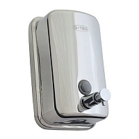 Дозатор для жидкого мыла G-teq 8605 0,5 л Дозаторы для антисептиков и жидкого мыла купить в Продез Сочи