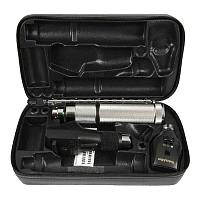 Офтальмоскоп коаксиальный в комплекте с никель-кадмиевой рукояткой 11772-VCL Офтальмоскопы медицинские купить в Продез Сочи
