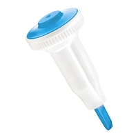 Ланцет автоматический Haemolance Plus Micro Flow 1,6 мм голубой 200 шт Ланцеты медицинские купить в Продез Сочи
