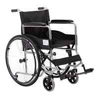 Кресло-коляска для инвалидов пневмо Армед H 007 18 дюймов