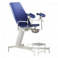 Кресло гинекологическое МСК КГ-409 Кресла для медицинского кабинета купить в Продез Сочи