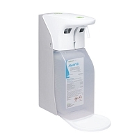 Дозатор сенсорный бесконтактный для антисептика и жидкого мыла Saraya ADS-500/1000