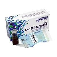 БиоТЕСТ-ЭО2-ВИНАР 6 шт Индикаторы и тесты для контроля стерилизации купить в Продез Сочи
